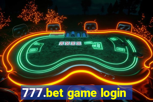 777.bet game login